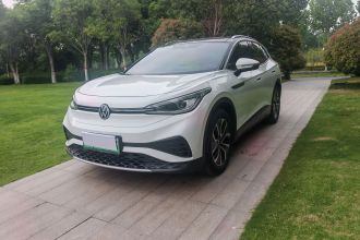 大众 ID.4 X 2023款 纯净智享版