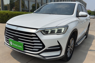 比亚迪 宋Pro 2021款 1.5T 自动骁云版精英型