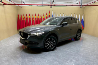 马自达CX-5 2020款 2.5L 自动四驱旗舰型