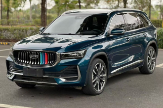 吉利汽车 星越L 2021款 2.0TD DCT EVO两驱尊贵型