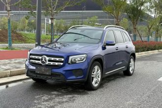 奔驰GLB 2020款 GLB 200 动感型