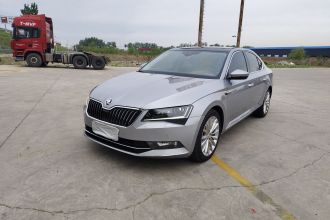 斯柯达 速派 2018款 TSI380 DSG旗舰版 国V