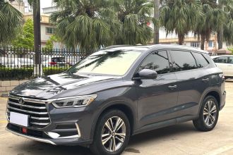 比亚迪 宋Pro 2019款 1.5T 自动尊贵型