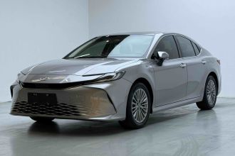 丰田 凯美瑞 2024款 双擎 2.0HGVP 豪华版