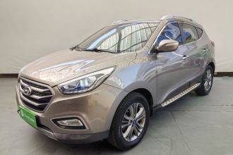 北京现代ix35 2013款 2.0L 自动两驱智能型GLS 国IV
