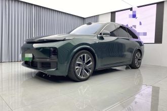 理想汽车 理想L9 2024款 Ultra