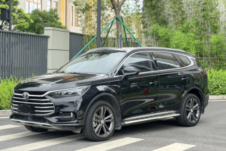 比亚迪 唐 2021款 2.0T 自动旗舰型