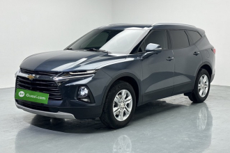 雪佛兰 开拓者 2022款 轻混 650T 7座 型版