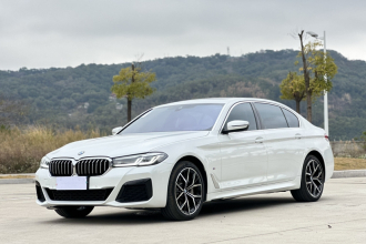 宝马5系 2023款 530Li 尊享型 M运动套装