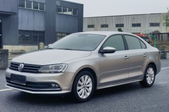大众 速腾 2015款 1.6L 自动舒适型