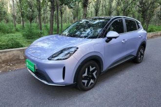 五菱汽车 缤果S 2025款 430km 旗舰款