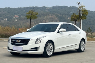 凯迪拉克ATS-L 2017款 28T 技术型