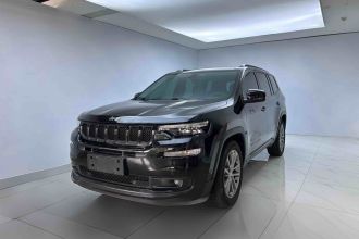 Jeep 指挥官 2018款 2.0T 四驱臻享版 国V