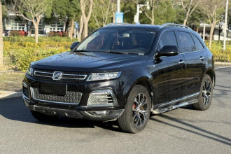 众泰T600 2016款 运动版 1.5T 手动尊贵型