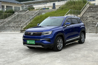 长安CS35PLUS 2019款 1.4T DCT畅联蓝鲸版