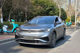 大众 ID.4 X 2022款 纯净长续航版