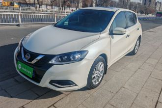 日产 骐达TIIDA 2021款 1.6L CVT智行版