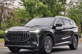 捷途X70 PLUS 2023款 1.6T DCT强者 5座