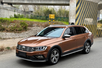 大众 C-TREK蔚领 2018款 1.5L 自动豪华型