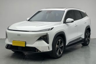 吉利银河 银河L7 2024款 1.5T 115km PLUS  龙腾版