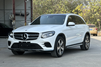 奔驰GLC 2017款 GLC 260 4MATIC 豪华型