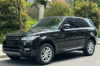 路虎 揽胜运动版 2017款 3.0 SC V6 SE