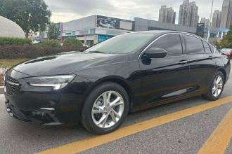 别克 君威 2021款 552T 精英型