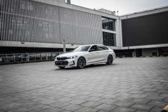 宝马3系 2026款 330Li M运动曜夜套装