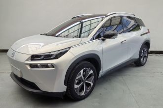 埃安 AION V 2022款 Plus 70 智享科技版 三元锂