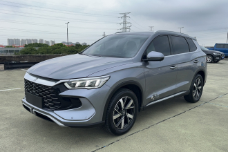 比亚迪 宋Pro新能源 2023款 冠军版 DM-i 71KM领航型