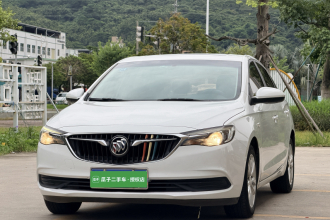 别克GL6 2019款 18T 6座精英型 国VI