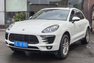 保时捷 2014款 Macan 2.0T