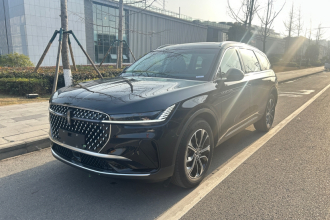 林肯 航海家 2025款 2.0T 四驱尊睿版