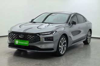福特 蒙迪欧 2023款 EcoBoost 245 至尊型