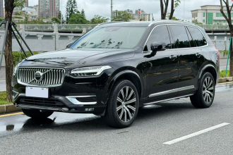 沃尔沃XC90 2021款 B5 智行豪华版 7座