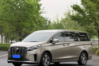 别克GL8 2023款 ES陆尊 舒适型