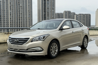现代 名图 2014款 1.8L 自动智能型GLS