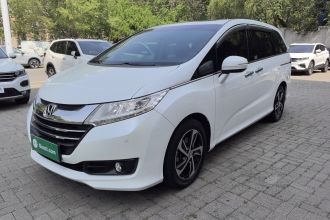 本田 奥德赛 2017款 2.4L 智享版