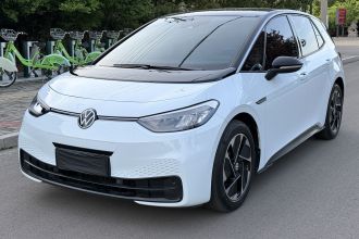大众ID.3 2023款 升级款 纯净智享版