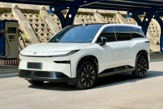 丰田 铂智3X 2025款 610 Max