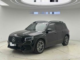 奔驰GLB AMG 2022款 AMG GLB 35 4MATIC