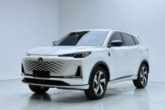 长安CS55PLUS 2024款 第三代 1.5T DCT卓越型