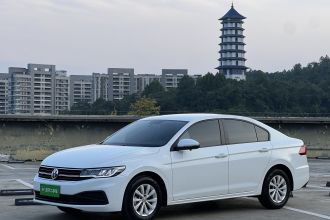 大众 宝来 2020款 1.5L 自动时尚型