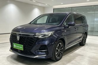 荣威iMAX8 2022款 400TGI 尊荣版