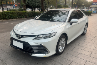丰田 凯美瑞 2022款 2.0GVP 领先版