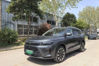 鸿蒙智行 问界M7 2022款 1.5T 后驱舒适版