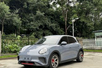 欧拉好猫GT 2022款 木兰版 480km长续航