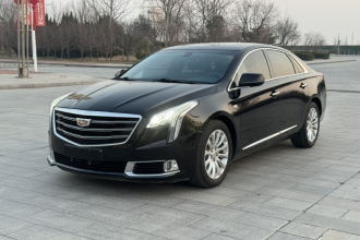 凯迪拉克XTS 2018款 28T 精英型