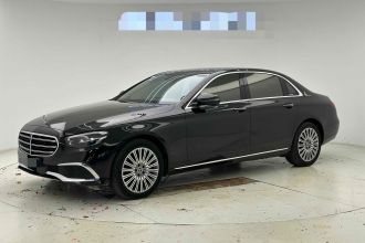 奔驰E级 2021款 改款 E 300 L 时尚型