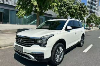 广汽传祺 传祺GS8 2017款 320T 两驱豪华智联版（七座）